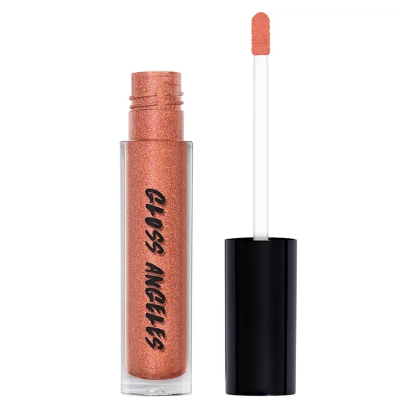 Smashbox Gloss Angeles Actors Gild Lip Gloss New!